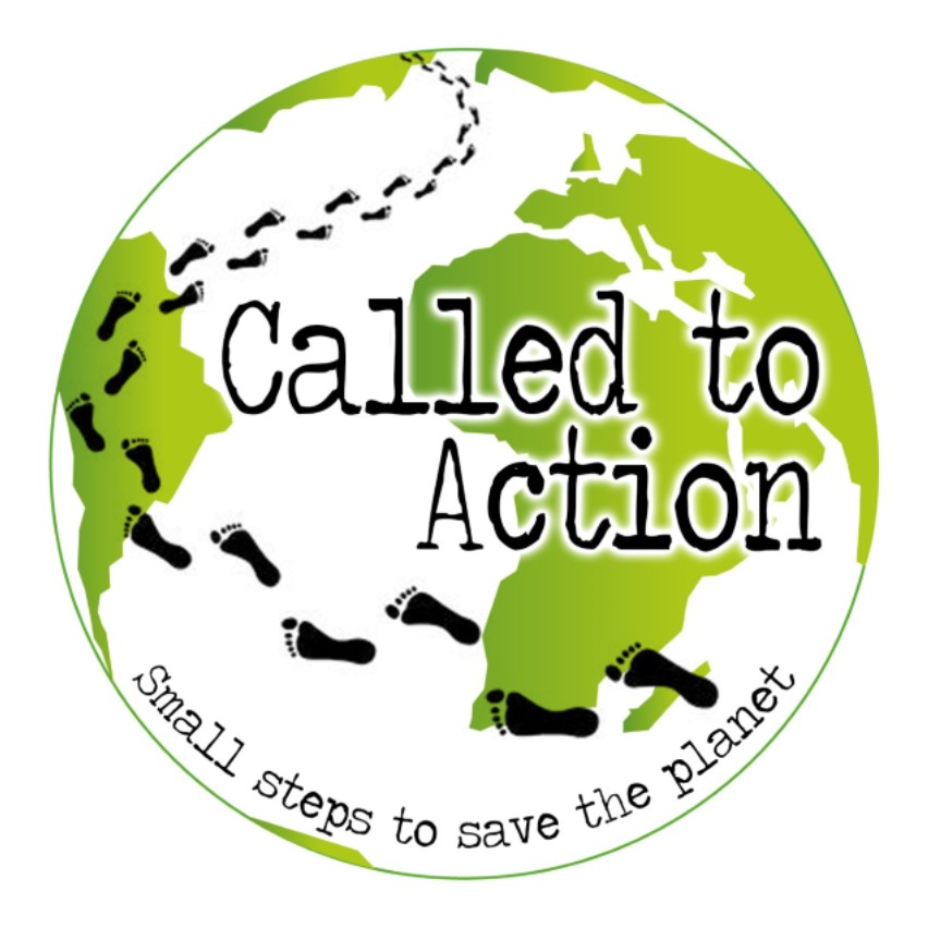 called to action logo